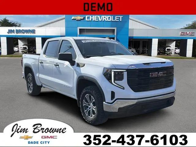2026 GMC Sierra 1500 Crew Cab, Short Bed, Pro, 4WD for sale in Dade City, FL