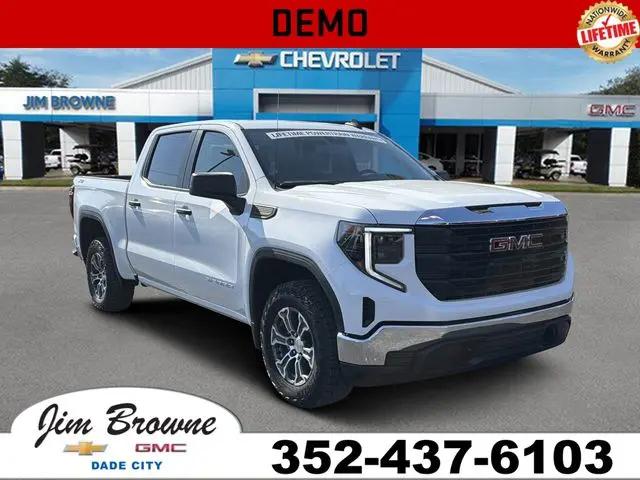 2026 GMC Sierra 1500 Crew Cab, Short Bed, Pro, 4WD for sale in Dade City, FL