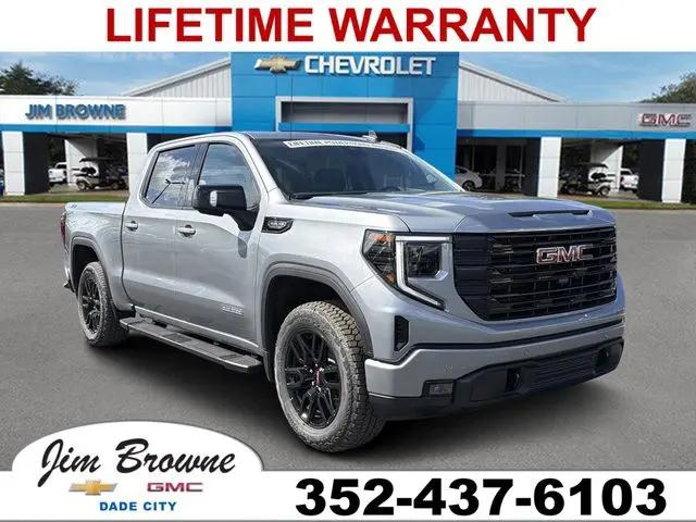 2026 GMC Sierra 1500 Crew Cab, Short Bed, Elevation, 4WD for sale in Dade City, FL