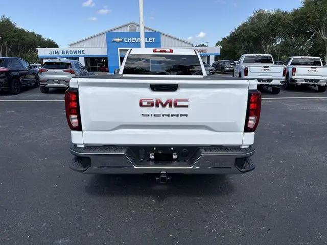 2026 GMC Sierra 1500 Regular Cab, Long Bed, Pro, 4WD