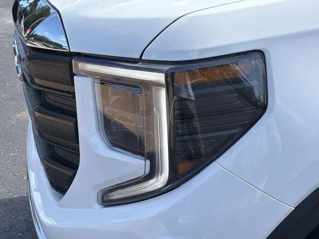 2026 GMC Sierra 1500 Regular Cab, Long Bed, Pro, 4WD