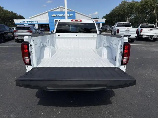 2026 GMC Sierra 1500 Regular Cab, Long Bed, Pro, 4WD