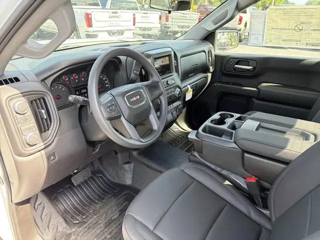 2026 GMC Sierra 1500 Regular Cab, Long Bed, Pro, 4WD