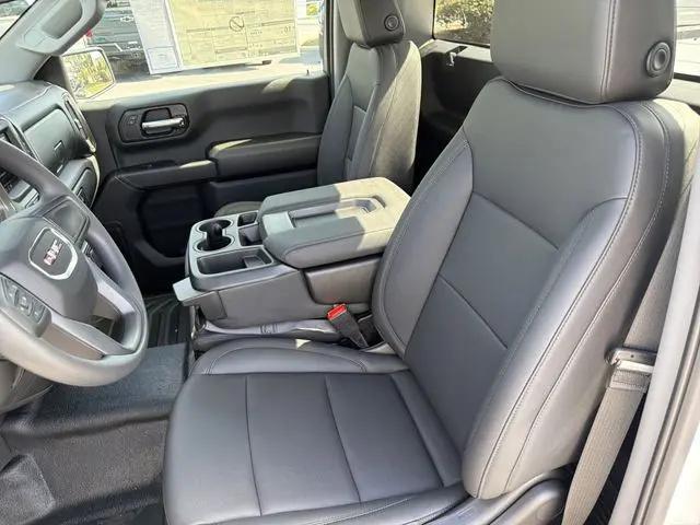 2026 GMC Sierra 1500 Regular Cab, Long Bed, Pro, 4WD