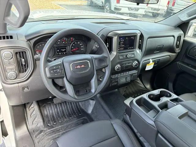 2026 GMC Sierra 1500 Regular Cab, Long Bed, Pro, 4WD