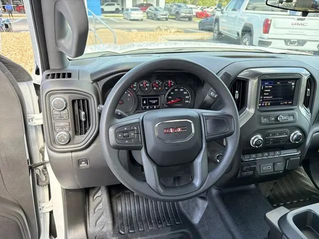 2026 GMC Sierra 1500 Regular Cab, Long Bed, Pro, 4WD