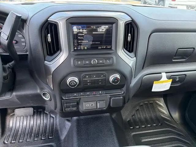 2026 GMC Sierra 1500 Regular Cab, Long Bed, Pro, 4WD