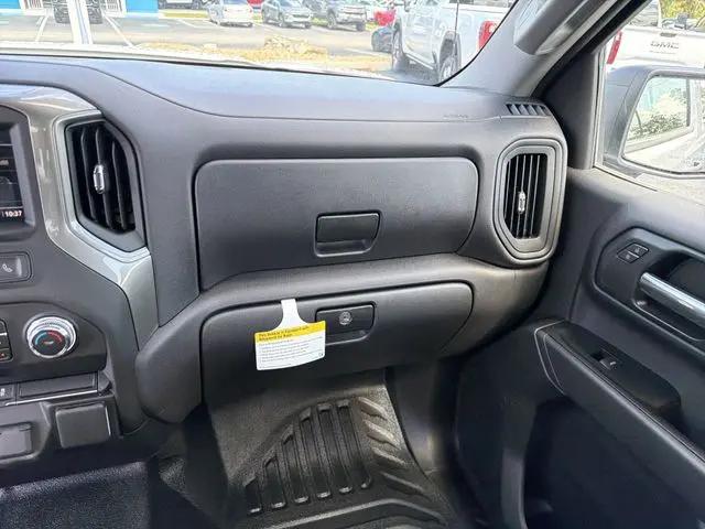 2026 GMC Sierra 1500 Regular Cab, Long Bed, Pro, 4WD