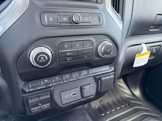 2026 GMC Sierra 1500 Regular Cab, Long Bed, Pro, 4WD