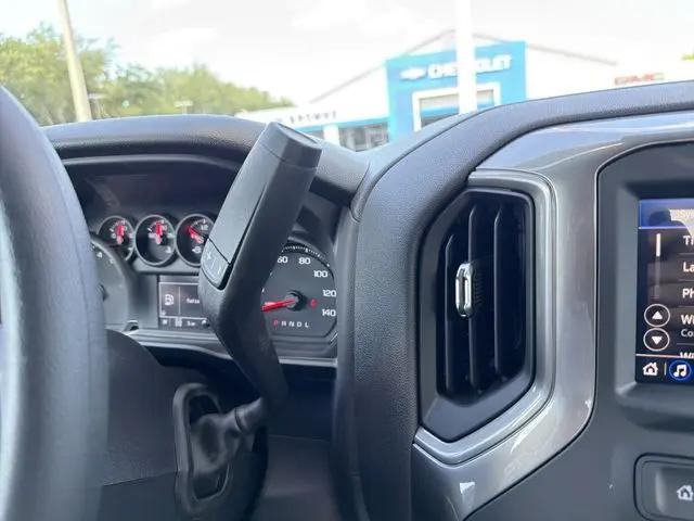 2026 GMC Sierra 1500 Regular Cab, Long Bed, Pro, 4WD