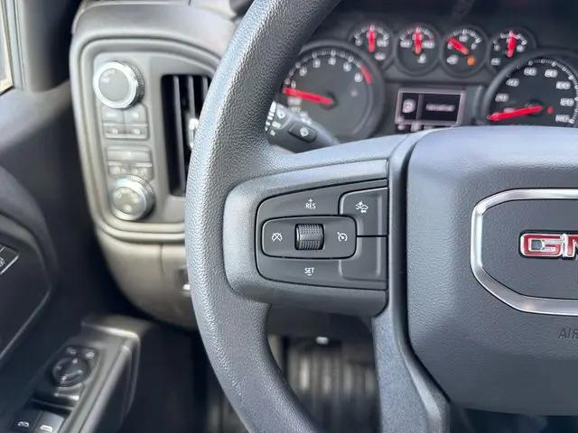 2026 GMC Sierra 1500 Regular Cab, Long Bed, Pro, 4WD