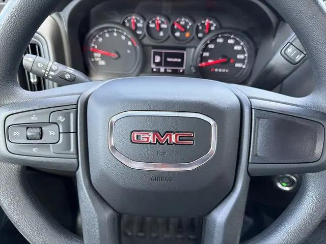 2026 GMC Sierra 1500 Regular Cab, Long Bed, Pro, 4WD