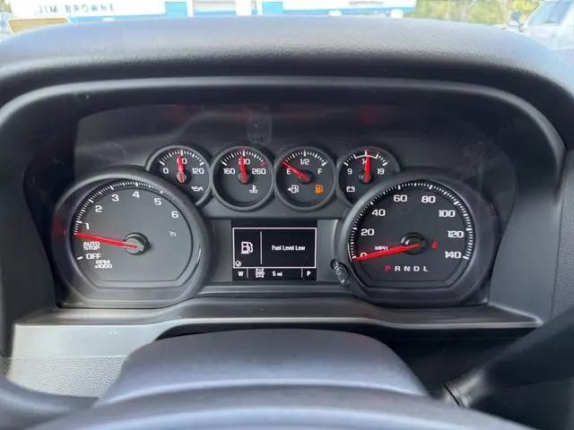 2026 GMC Sierra 1500 Regular Cab, Long Bed, Pro, 4WD