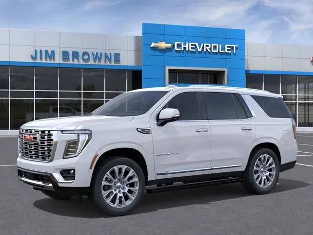 2026 GMC Yukon 4WD Denali