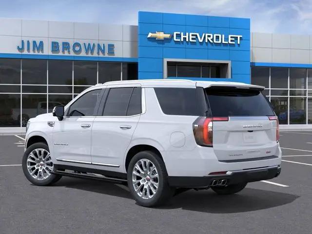2026 GMC Yukon 4WD Denali