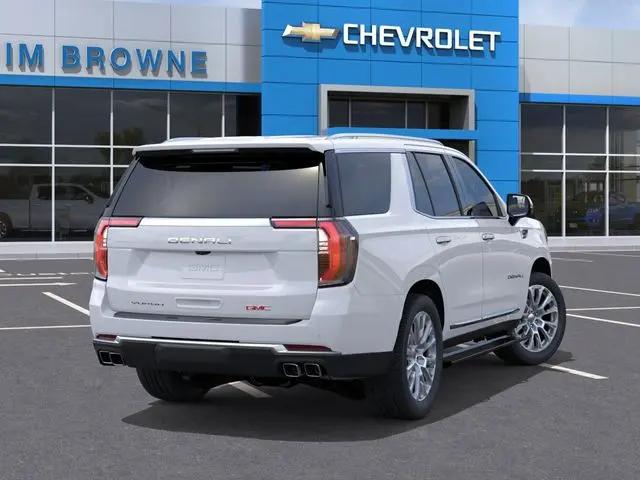 2026 GMC Yukon 4WD Denali
