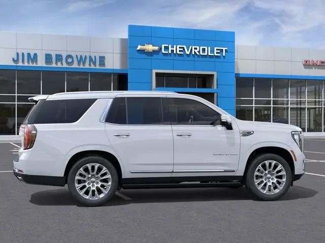 2026 GMC Yukon 4WD Denali
