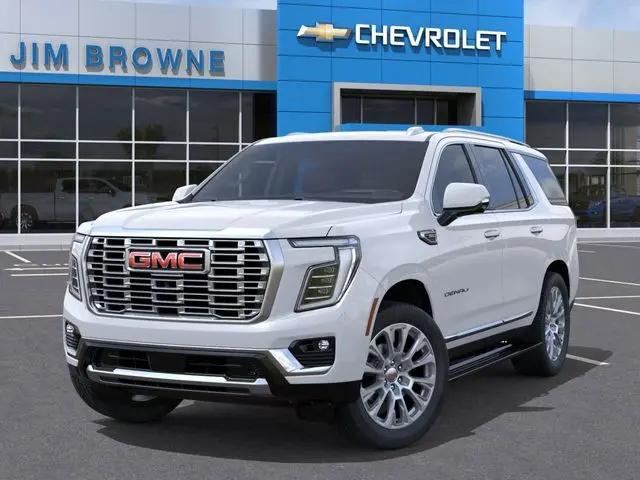 2026 GMC Yukon 4WD Denali