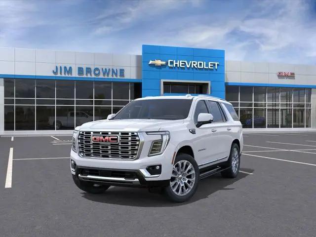2026 GMC Yukon 4WD Denali