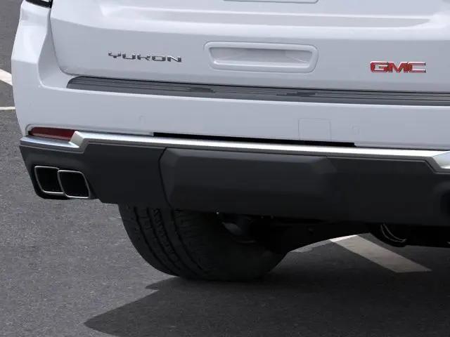 2026 GMC Yukon 4WD Denali