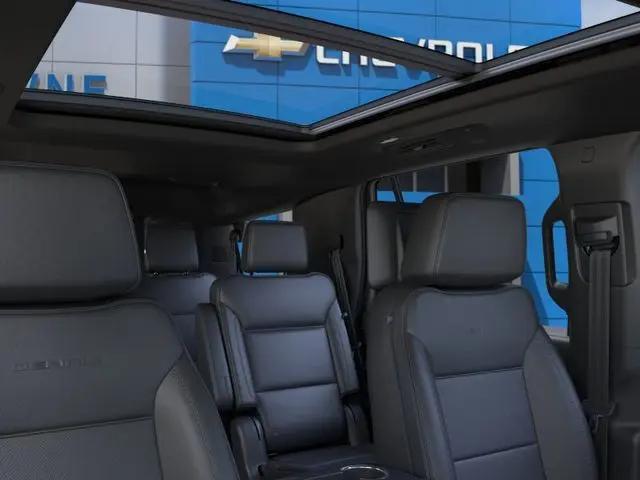 2026 GMC Yukon 4WD Denali