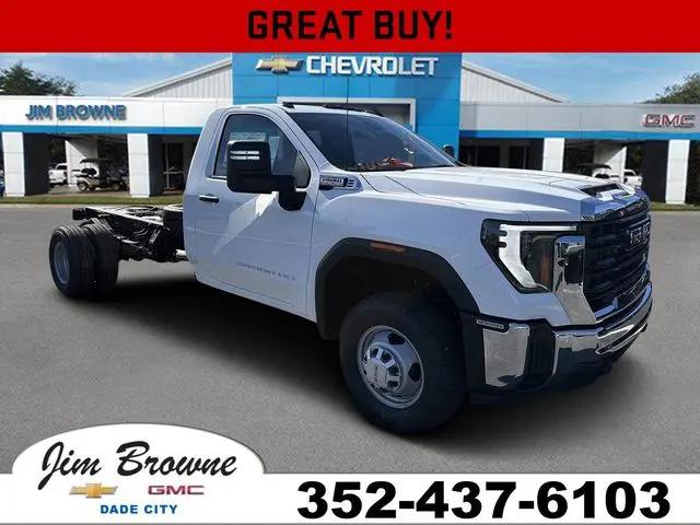 2026 GMC Sierra 3500HD Pro for sale in Dade City, FL