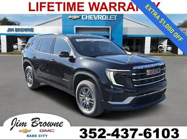 2026 GMC Acadia Elevation FWD for sale in Dade City, FL
