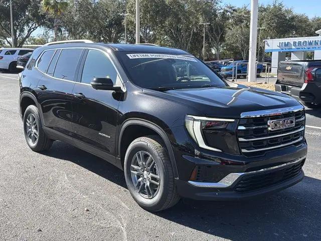 2026 GMC Acadia Elevation FWD