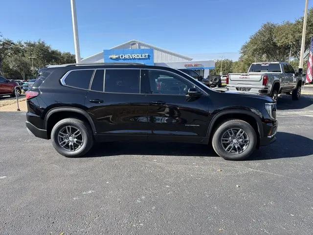 2026 GMC Acadia Elevation FWD