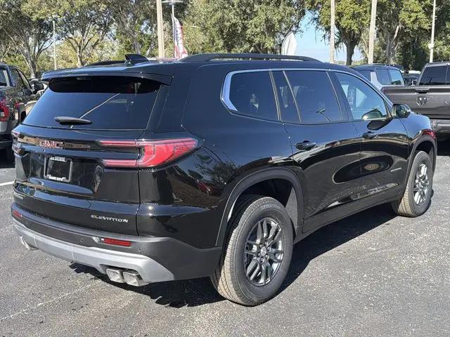 2026 GMC Acadia Elevation FWD