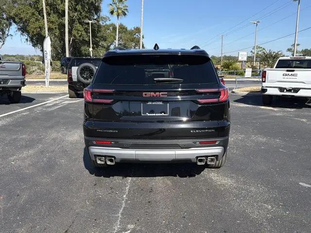 2026 GMC Acadia Elevation FWD