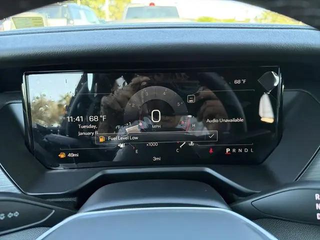 2026 GMC Acadia Elevation FWD
