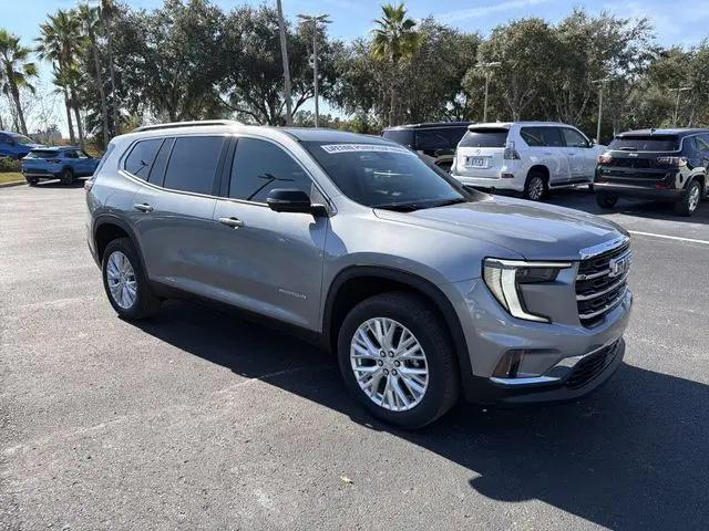 2026 GMC Acadia Elevation FWD