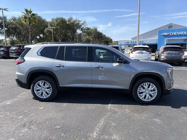 2026 GMC Acadia Elevation FWD