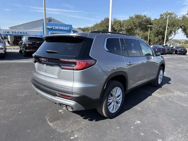 2026 GMC Acadia Elevation FWD
