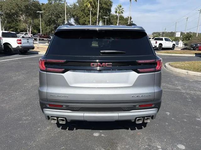 2026 GMC Acadia Elevation FWD