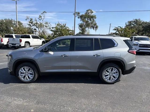 2026 GMC Acadia Elevation FWD