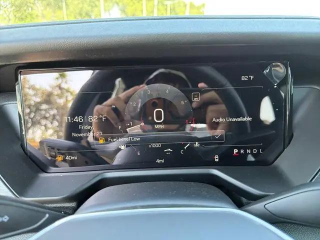 2026 GMC Acadia Elevation FWD