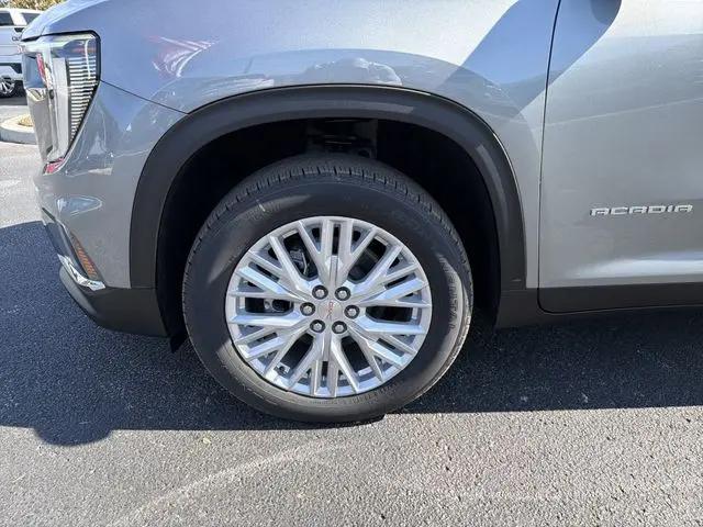 2026 GMC Acadia Elevation FWD