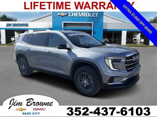 2026 GMC Acadia Elevation FWD for sale in Dade City, FL