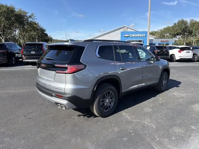 2026 GMC Acadia Elevation FWD