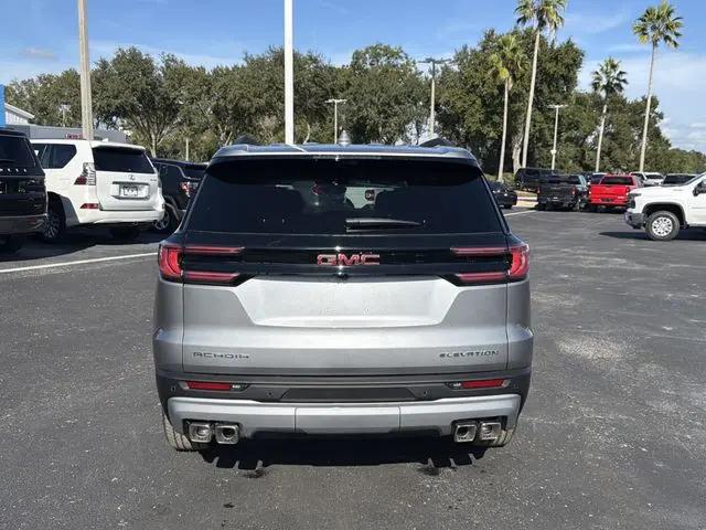 2026 GMC Acadia Elevation FWD