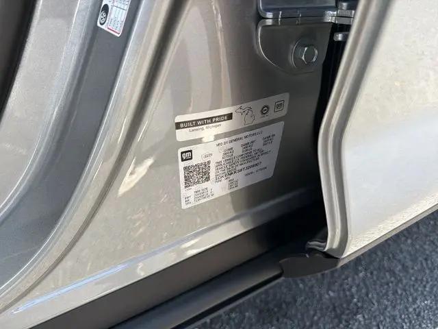 2026 GMC Acadia Elevation FWD