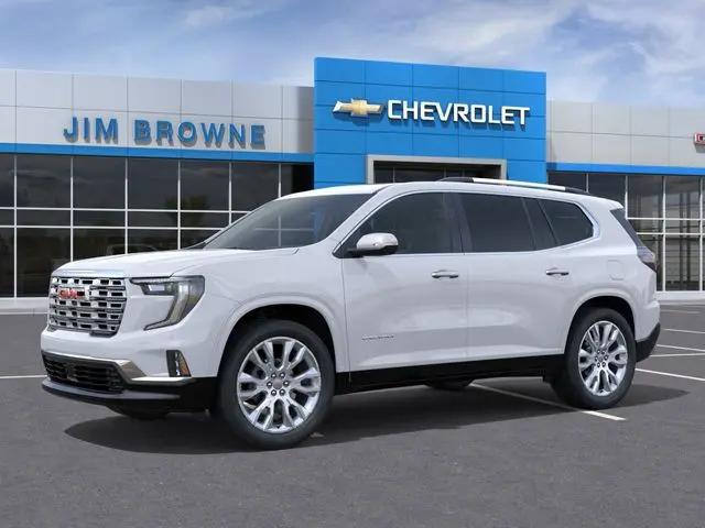 2026 GMC Acadia Denali FWD