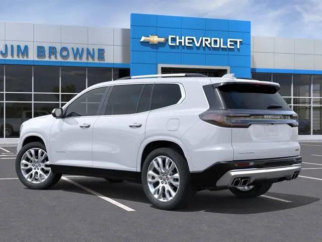 2026 GMC Acadia Denali FWD