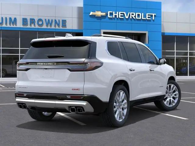 2026 GMC Acadia Denali FWD