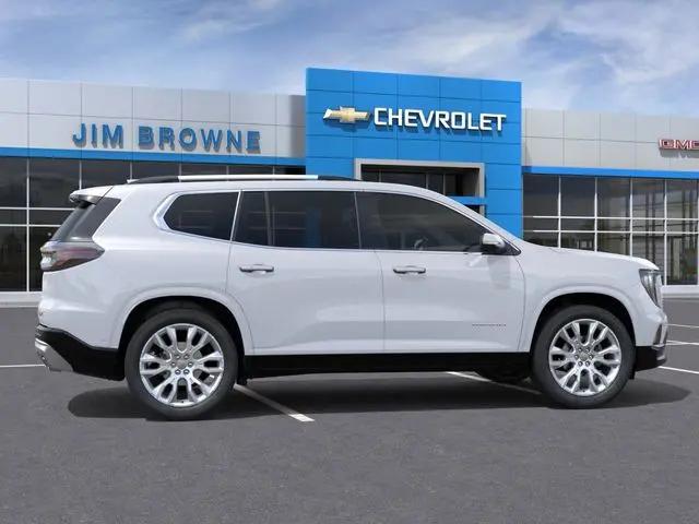 2026 GMC Acadia Denali FWD