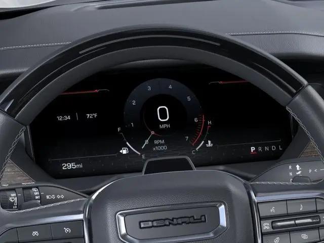 2026 GMC Acadia Denali FWD