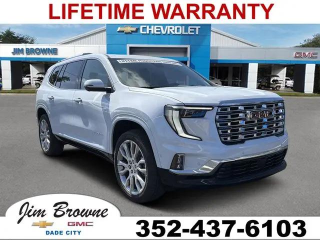 2026 GMC Acadia Denali FWD for sale in Dade City, FL