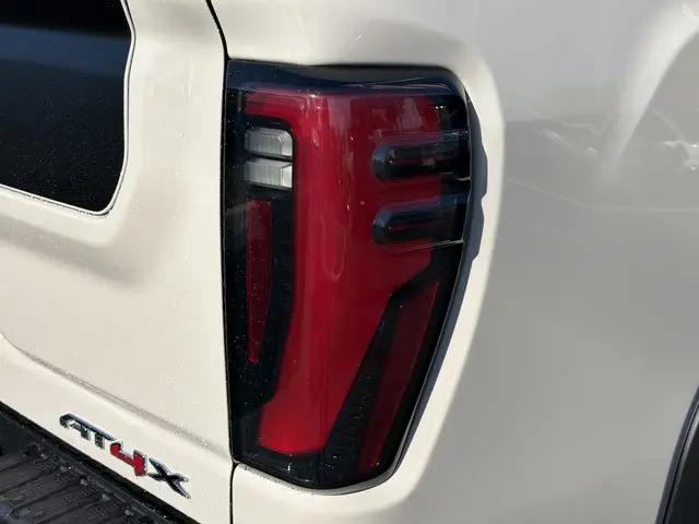 2026 GMC Sierra 2500HD Crew Cab, Standard Bed, AT4X, 4WD